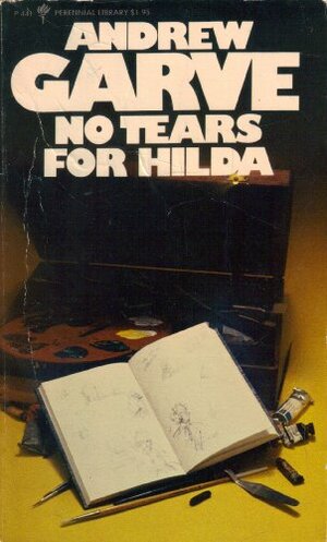 No Tears For Hilda by Andrew Garve