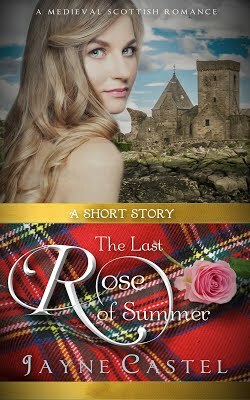 The Last Rose of Summer by Jayne Castel