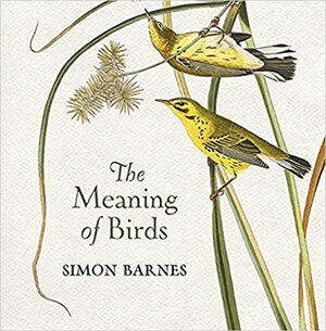 The Meaning Of Birds by Simon Barnes