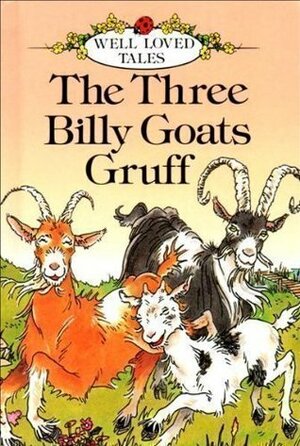 Three Billy Goats Gruff by Vera Southgate, Chris Russell