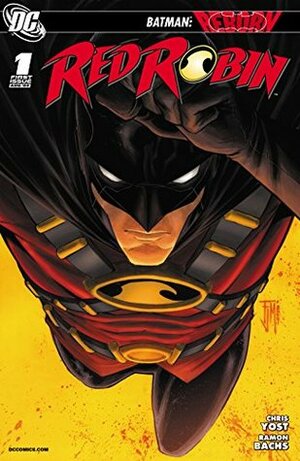 Red Robin (2009) #1 by Ramón F. Bachs, Christopher Yost