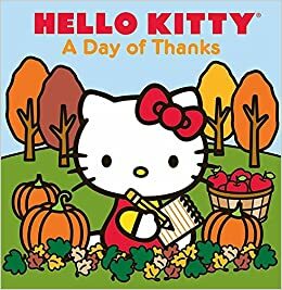 Hello Kitty A Day of Thanks by Sanrio