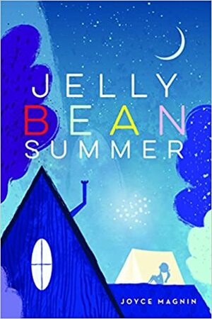 Jellybean Summer by Joyce Magnin