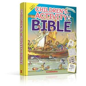 Children's Activity Bible by Isabelle Gao, Leyah Jensen
