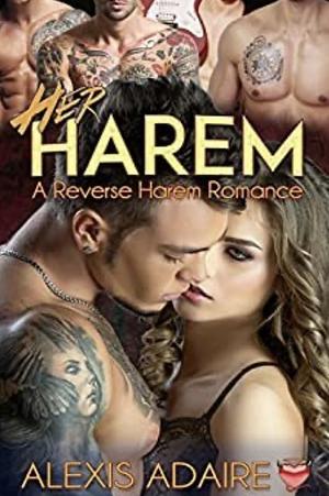 Her Harem by Alexis Adaire