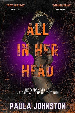 All In Her Head  by Paula Johnston