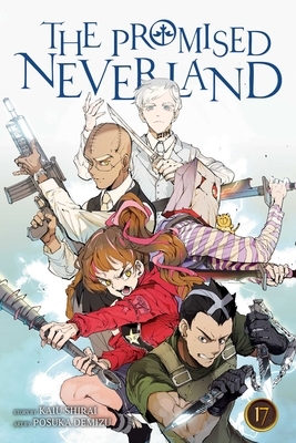 The Promised Neverland, Vol. 17 by Posuka Demizu, Kaiu Shirai