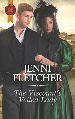 The Viscount's Veiled Lady by Jenni Fletcher