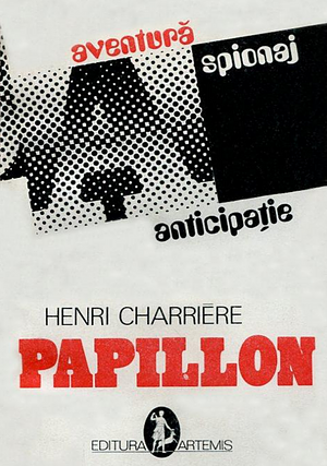 Papillon by Henri Charrière