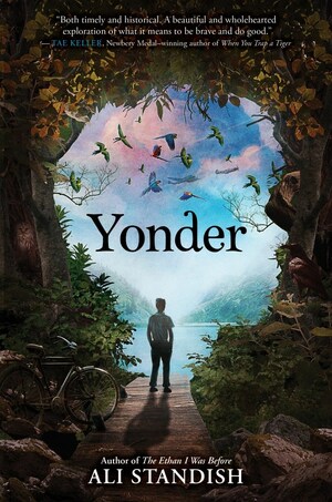 Yonder by Ali Standish