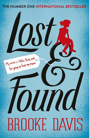 Lost & Found by Brooke Davis