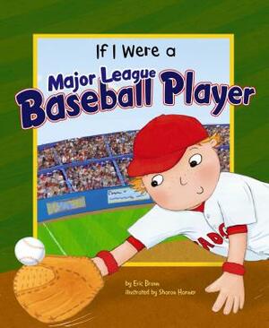 If I Were a Major League Baseball Player by Eric Braun