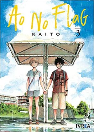 Ao no Flag, vol. 03 by Kaito