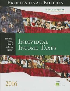 South-Western Federal Taxation 2016: Individual Income Taxes, Professional Edition (with H&r Block CD-ROM) by James E. Smith, Eugene Willis, William Hoffman