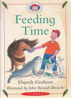 Feeding Time by Elspeth Graham