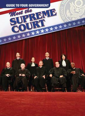 Meet the Supreme Court by Drew Nelson