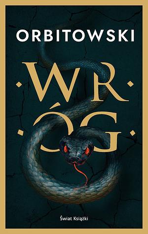 Wróg by Łukasz Orbitowski