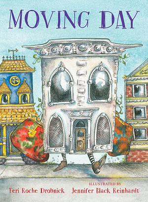 Moving Day by Teri Roche Drobnick