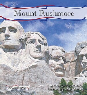 Mount Rushmore by Karen Kenney