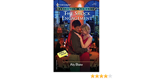 The Shock Engagement by Ally Blake