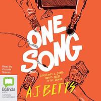 One Song by A.J. Betts