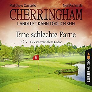 Eine schlechte Partie by Matthew Costello, Neil Richards