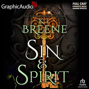 Sin and Spirit by K.F. Breene