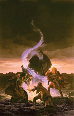 The Scions of Shannara by Terry Brooks