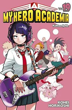 My Hero Academia Vol. 19: Kulttuurijuhla by Kōhei Horikoshi