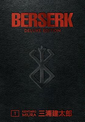 Berserk Deluxe Volume 1 by Kentaro Miura
