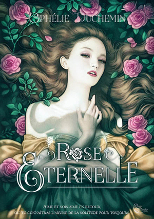 Rose Éternelle by Ophélie Duchemin