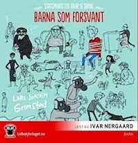 Barna som forsvant by Lars Joachim Grimstad