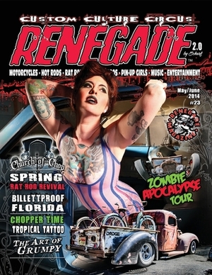 Renegade Issue 23 by Scharf