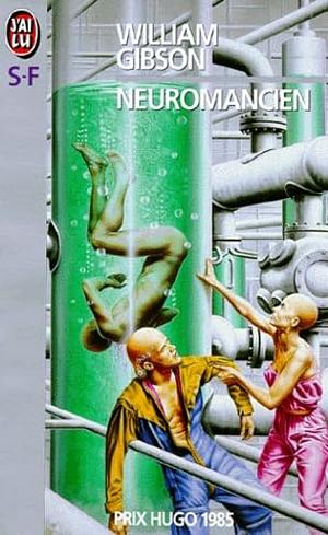 Neuromancien by William Gibson