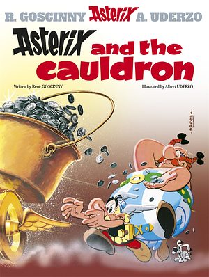 Asterix and the Cauldron by René Goscinny
