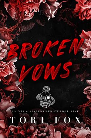 Broken Vows by Tori Fox