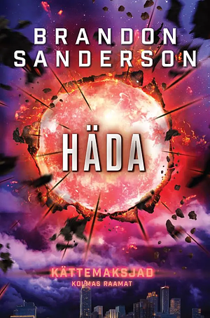 Häda by Brandon Sanderson