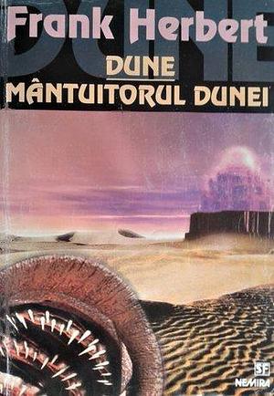 Dune: Mântuitorul Dunei by Ion Doru Brana, Frank Herbert