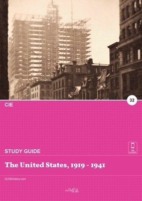 The United States, 1919 - 1941 by Clever Lili