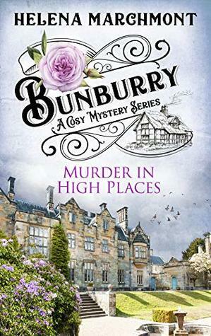 Murder in High Places by Helena Marchmont