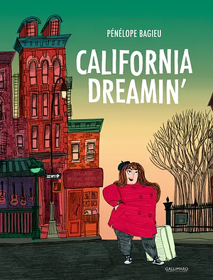 California Dreamin' by Pénélope Bagieu