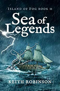 Sea of Legends by Keith Robinson