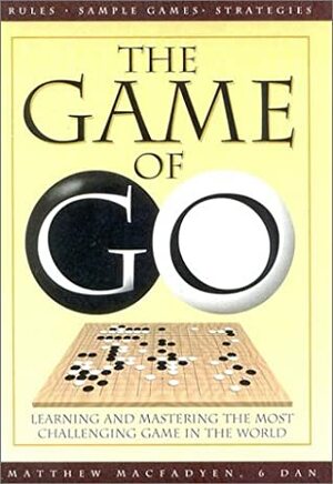 Game of Go by Matthew MacFadyen