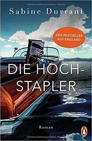 Die Hochstapler: Roman by Sabine Durrant
