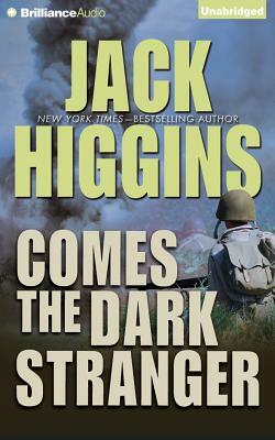 Comes the Dark Stranger by Jack Higgins
