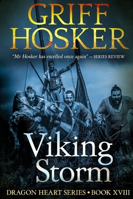 Viking Storm by Griff Hosker