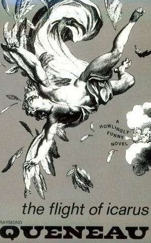 The Flight of Icarus by Barbara Wright, Raymond Queneau