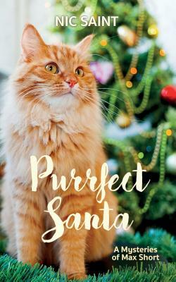 Purrfect Santa by Nic Saint