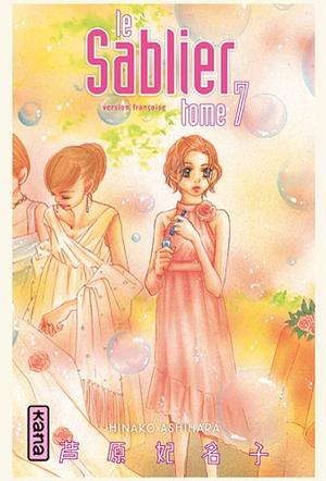 Le Sablier, Tome 7 by Misato Raillard, Hinako Ashihara