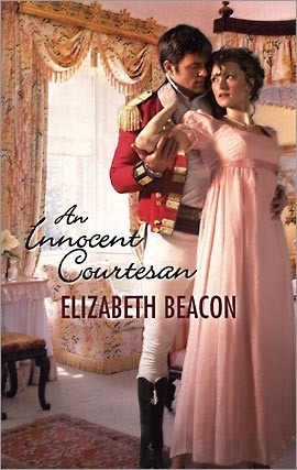 An Innocent Courtesan by Elizabeth Beacon